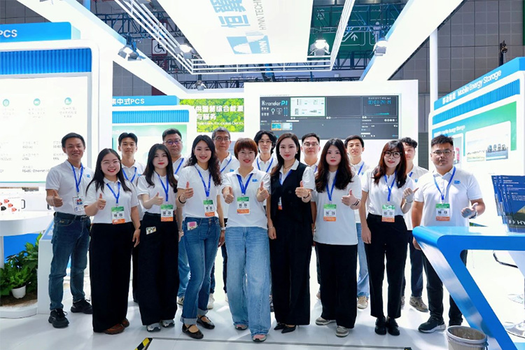 恒翼能SNEC 2025精彩首秀，全場景、一站式儲(chǔ)能產(chǎn)品及解決方案成焦點(diǎn)！